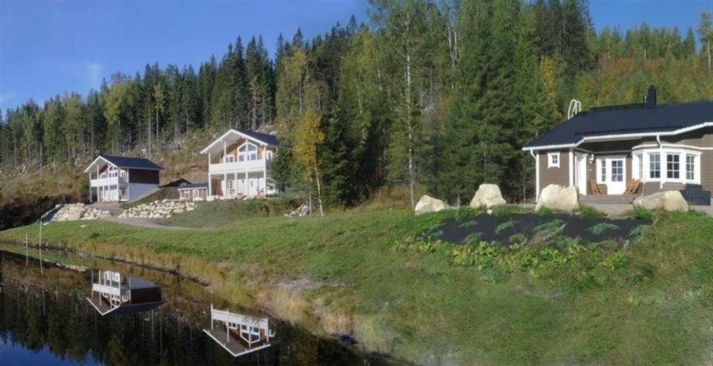 Karkutahko Villas Ruokonen Exterior foto