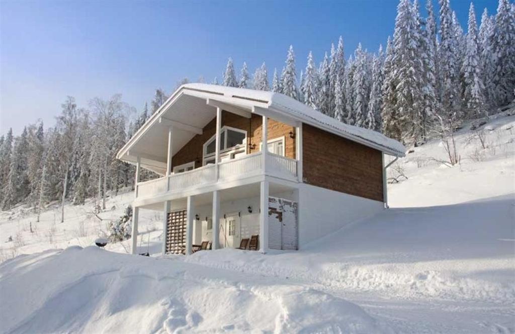 Karkutahko Villas Ruokonen Exterior foto