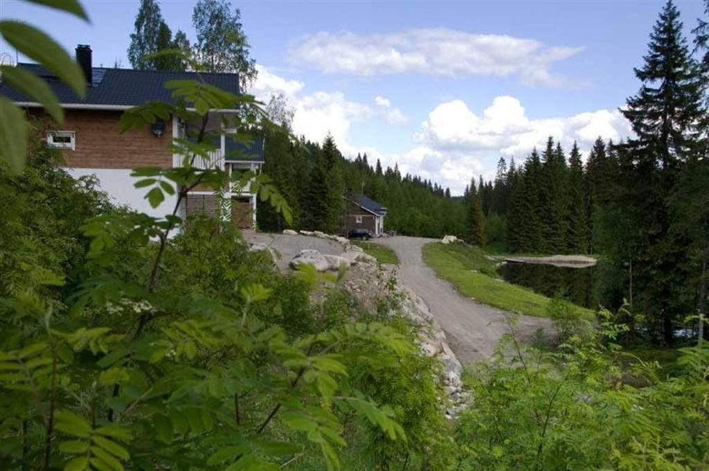 Karkutahko Villas Ruokonen Exterior foto