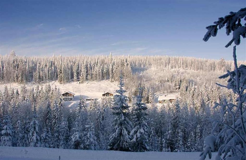 Karkutahko Villas Ruokonen Exterior foto