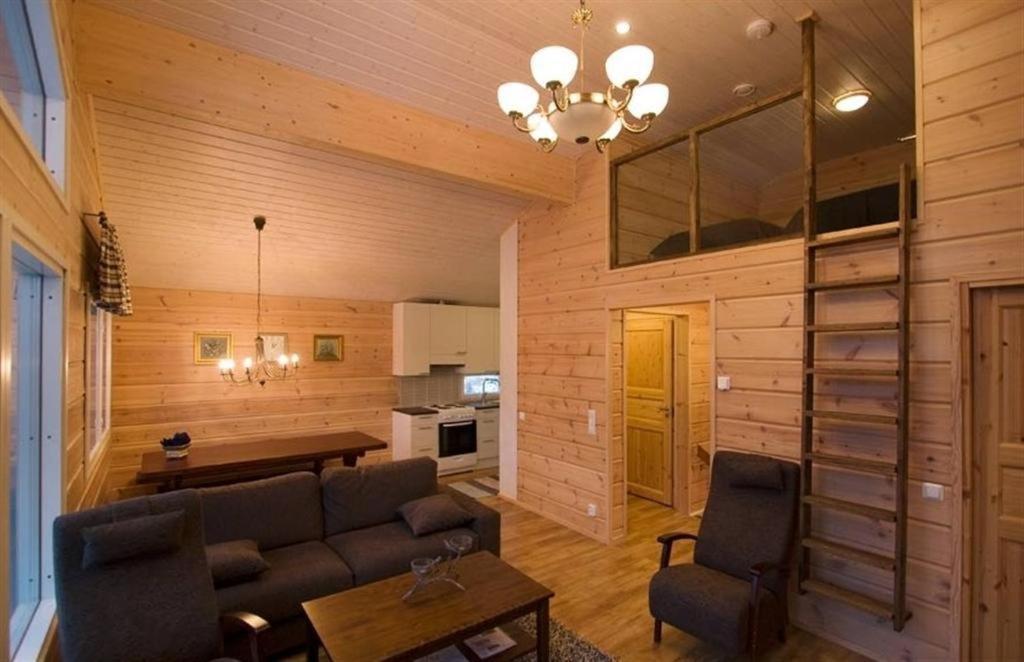 Karkutahko Villas Ruokonen Zimmer foto