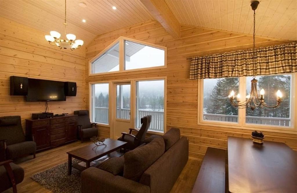Karkutahko Villas Ruokonen Zimmer foto