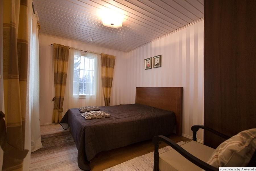 Karkutahko Villas Ruokonen Exterior foto