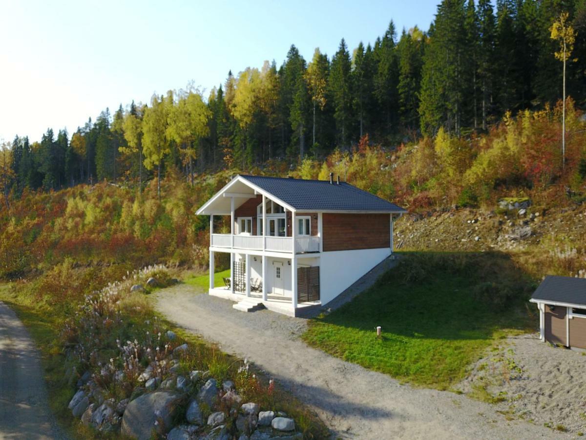 Karkutahko Villas Ruokonen Exterior foto