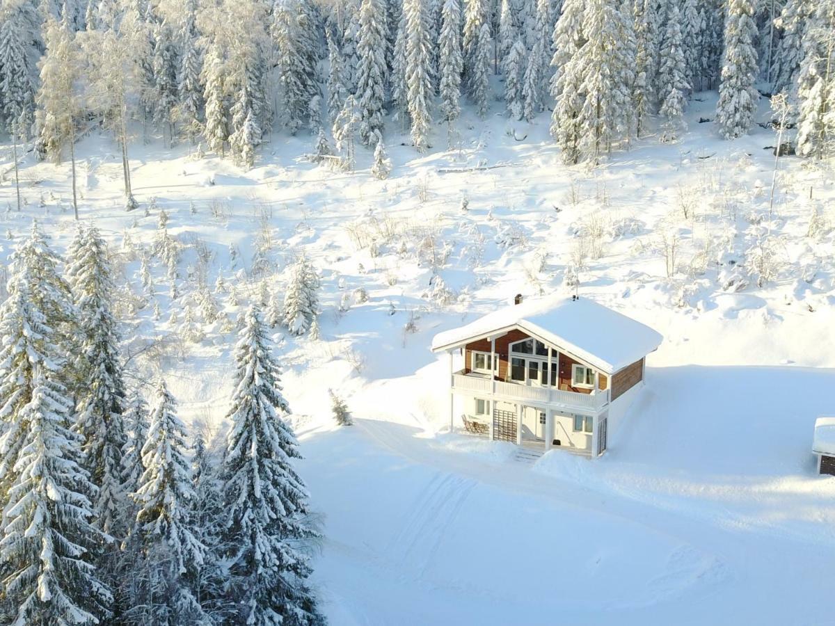 Karkutahko Villas Ruokonen Exterior foto