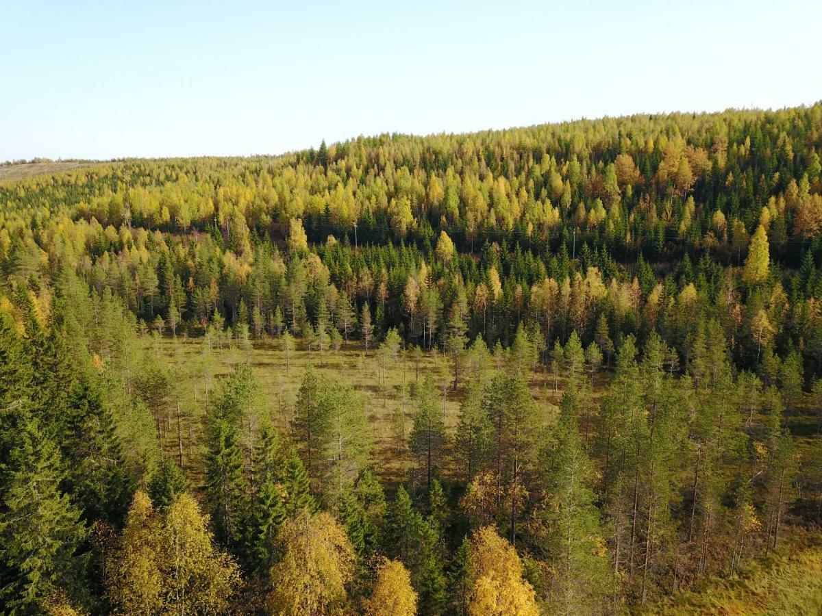 Karkutahko Villas Ruokonen Exterior foto