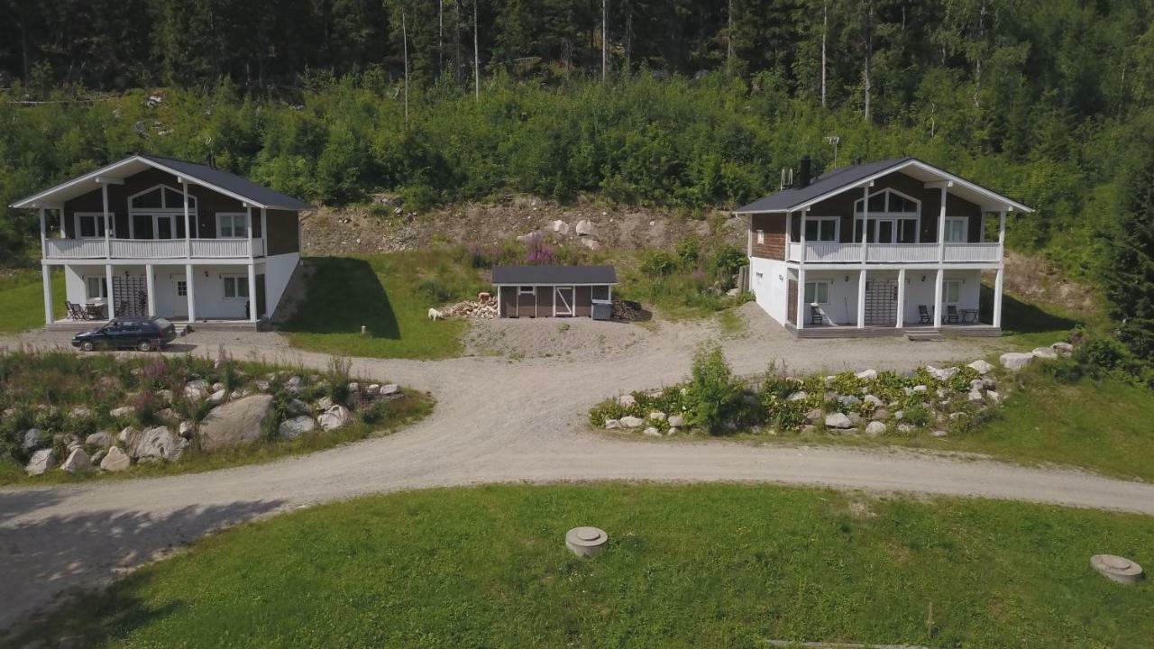 Karkutahko Villas Ruokonen Exterior foto